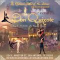 The Children’s Ballet of San Antonio Presents Don Quixote at The Majestic Theatre in Dallas