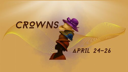 Crowns show poster