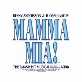 Broadway Under the Stars - Mamma Mia! show poster