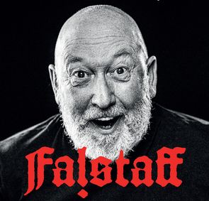 Falstaff show poster