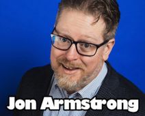 Jon Armstrong ♦ Ridiculously Impossible - Possibly Ridiculous