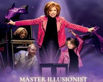 Lynn Dillies ♦ Master Illusionist - May 15th & 16th - 2026 - 8PM