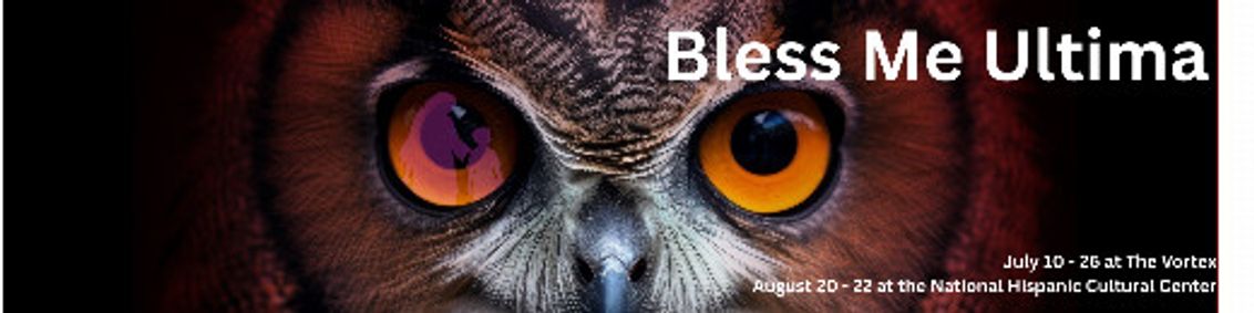 Auditions - Bless Me Ultima show poster