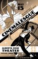 Cinemalesque: A Burlesque Tribute to Film in Oregon
