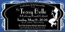 The Teasy Belle: A Burlesque Brunch Cabaret 