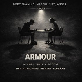 Armour show poster