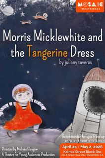 Morris Micklewhite & the Tangerine Dress