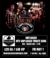 MTV Unplugged Tribute Band at Mud Creek Bison Ranch On May 01, 2026 in Brooklyn