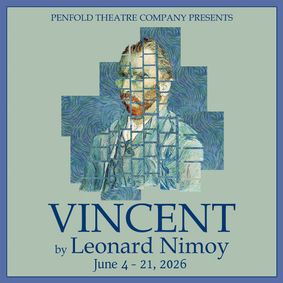 Vincent show poster