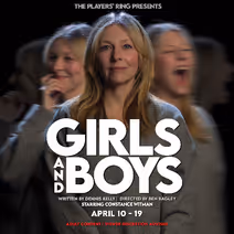 'Boys And Girls' A One-Woman Tour de Force at the Players’ Ring Theatre 