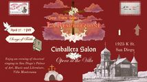April Salon: La Resurrezione and Songs of Faith in San Diego