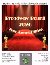 Broadway Bound Tony Awards Edition
