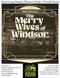 The Merry Wives of Windsor