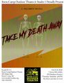 Take My Death Away (A Halloween Musical) in Raleigh