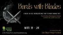 Bards with Blades - I went to see Shakespeare and a Fight Broke Out in San Diego