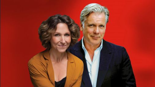 84 Charing Cross Road show poster