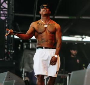 Ja Rule at The Venue show poster