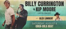 Billy Currington & Kip Moore