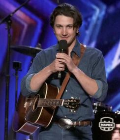 Drake Milligan show poster