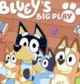 Bluey’s Big Play in Oregon