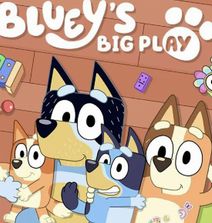 Bluey’s Big Play