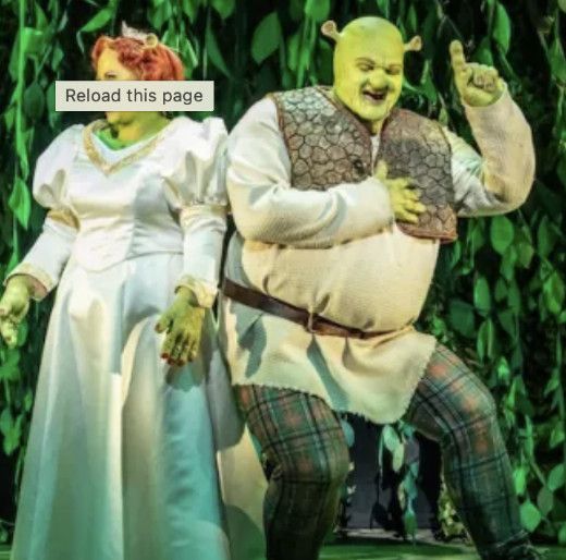 Shrek The Musical
