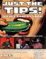 JUST THE TIPS: A free comedy show at Liquid Laughs Underground! On April 02, 2026 in Boise
