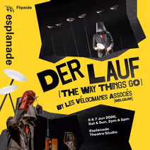 Flipside 2026: Der Lauf (The Way Things Go)