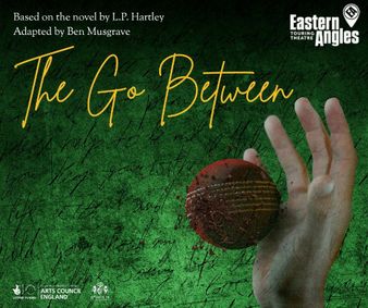 The Go-Between  show poster