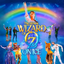 Wizard of Oz on ICE!