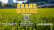 Shane Warne The Musical