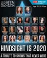 Hindsight is 2020 @ The Green Room 42 in Off-Off-Broadway