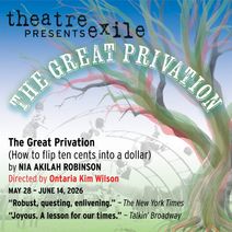 The Great Privation (How to Flip Ten Cents Into a Dollar)