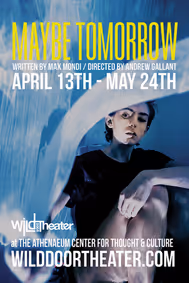 Maybe Tomorrow show poster