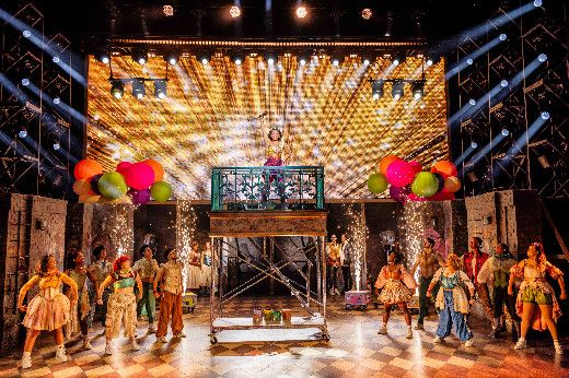 Broadway Across Canada Presents: & Juliet