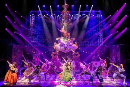 Broadway Across Canada Presents: & Juliet show poster