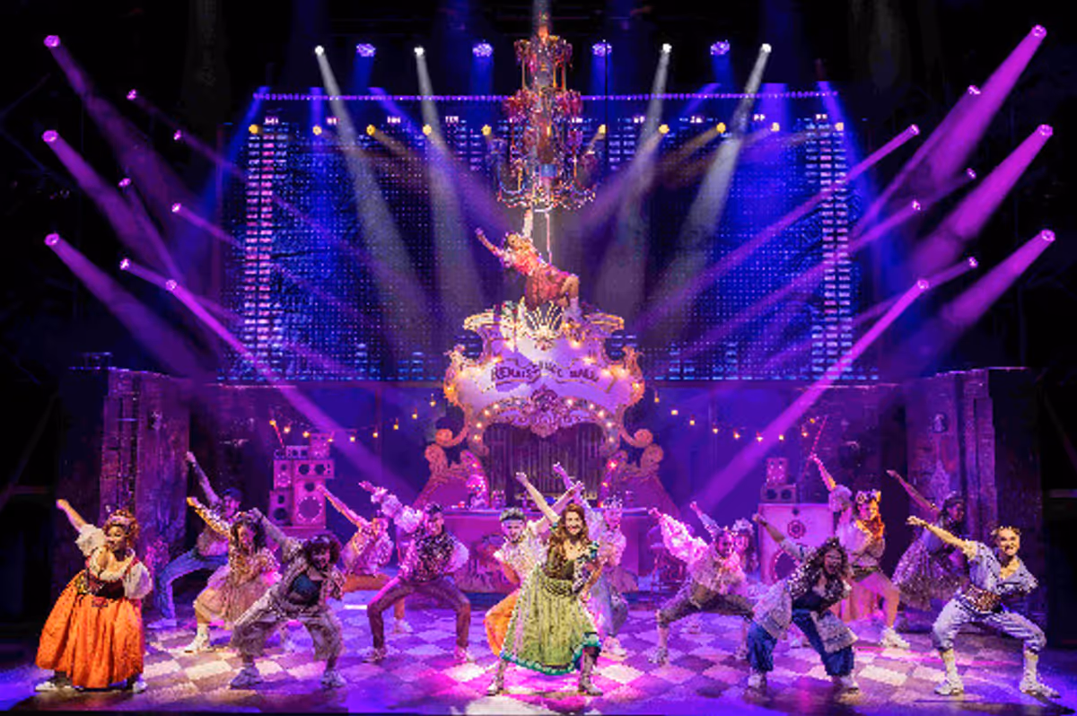 Broadway Across Canada Presents: & Juliet