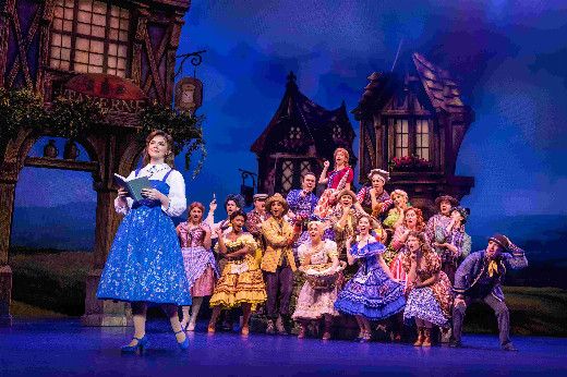 Broadway Across Canada Presents Disney’s Beauty and the Beast