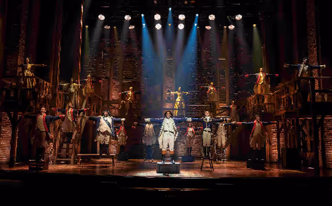 Broadway Across Canada Presents Hamilton