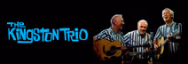 THE KINGSTON TRIO – Fri April 17, 7:30pm