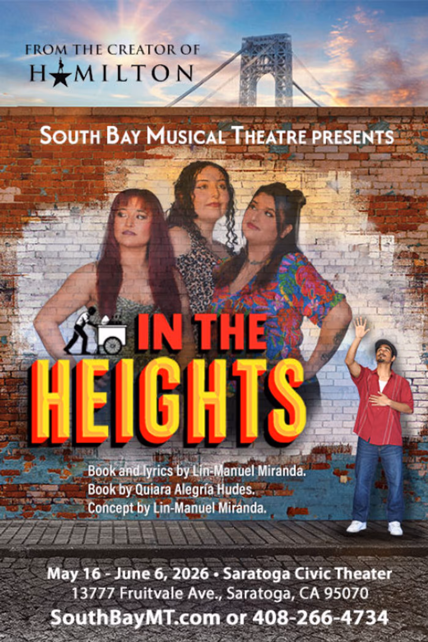 MAMMA MIA! & More Lead Bay Area's Summer 2026 Top Theatre Shows Image