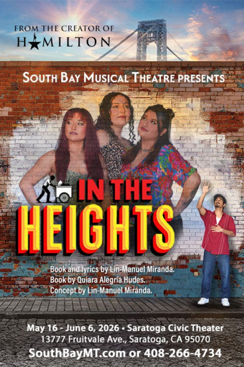MAMMA MIA! & More Lead Bay Area's Summer 2026 Top Theatre Shows Image