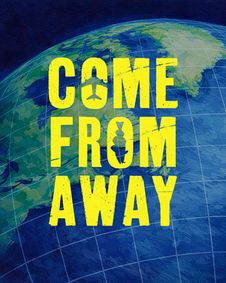 Come From Away show poster