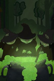 Detective Grimm: The Spell Of Stealing