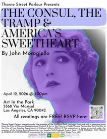 The Consul, The Tramp, and America’s Sweetheart