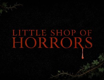 LITTLE SHOP OF HORRORS show poster