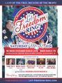 'Let Freedom Ring,' an America 250 Concert in Central Virginia