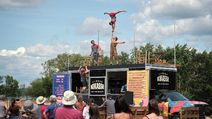 Cirque Kikasse Presents 'SANTE!'