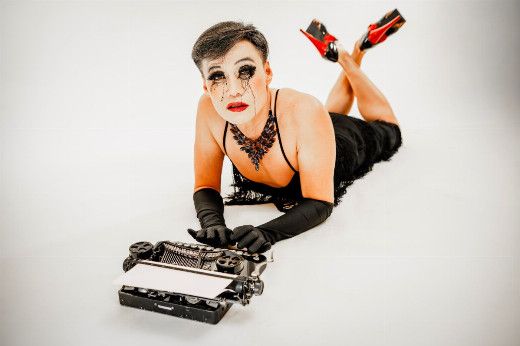 Eddie Jen presents 'Seeking a Penpal for the End of the World'