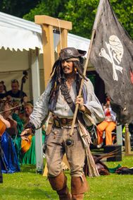 Fantasy Forest Libertalia show poster